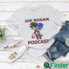 Joe Rogan Podcast Sonic Unisex Premium T Shirt 1