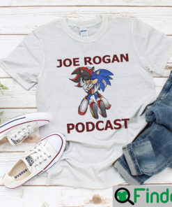 Joe Rogan Podcast Sonic Unisex Premium T Shirt 1