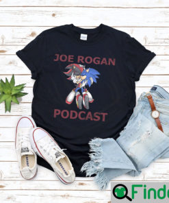 Joe Rogan Podcast Sonic Unisex Premium T Shirt