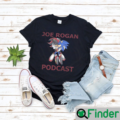 Joe Rogan Podcast Sonic Unisex Premium T Shirt