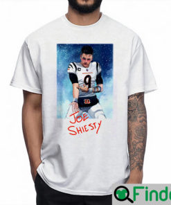 Joe Shiesty Shirt Gift For Real Fans Burrow Bengals