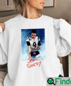 Joe Shiesty SweatShirt Gift For Real Fans Burrow Bengals