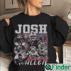 Josh Allen Buffalo Bills Sweatshirt Gift Real Fans