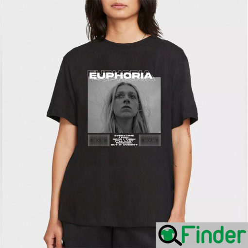 Jules Euphoria Unisex T Shirt