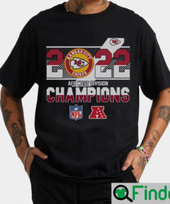Kansas City Chiefs 2022 NFL Champions Shirt