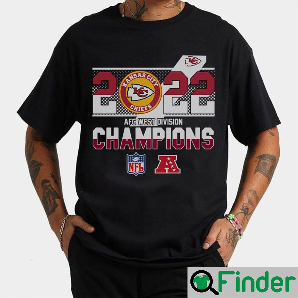 Kansas City Chiefs 2022 NFL Champions Shirt Kansas City Chiefs 2022 NFL Champions Shirt