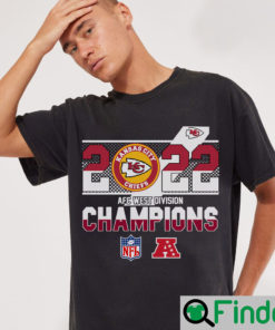 Kansas City Chiefs 2022 NFL Champions T Shirt