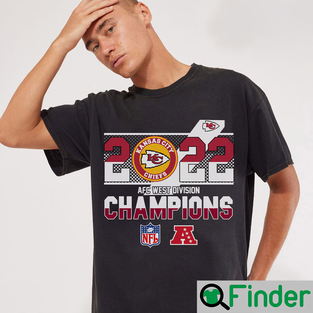 Kansas City Chiefs 2022 NFL Champions T Shirt Kansas City Chiefs 2022 NFL Champions T Shirt