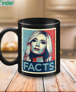 Kayleigh McEnany Facts Mug