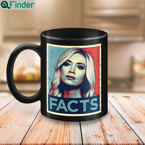 Kayleigh McEnany Facts Mug