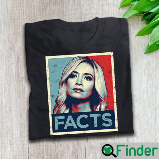 Kayleigh McEnany Facts T Shirt