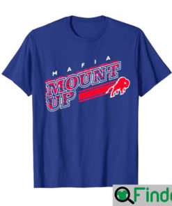 Kyle Brandt Mafia Mount Up T Shirt 1