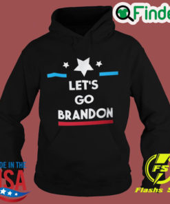 Lets Go Brandon FJB Hoodie