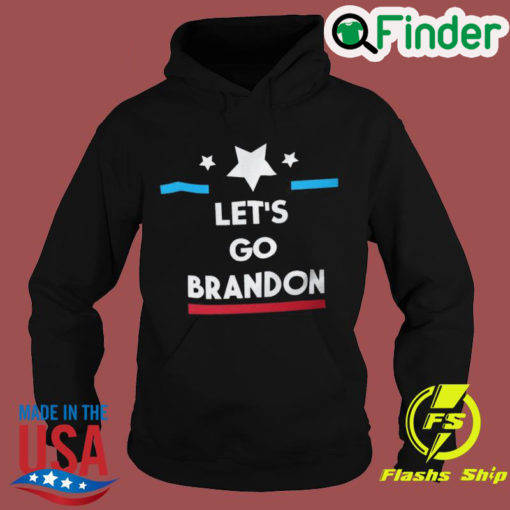 Lets Go Brandon FJB Hoodie