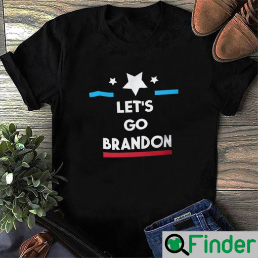 Lets Go Brandon FJB Shirt