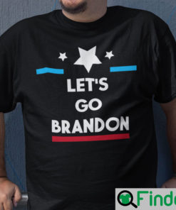 Lets Go Brandon FJB T Shirt