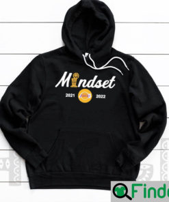 Los Angeles Lakers Mindset 2021 2022 Shirt