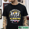 Los Angeles Rams 2021 2022 NFL Super Wild Card Winner Shirt