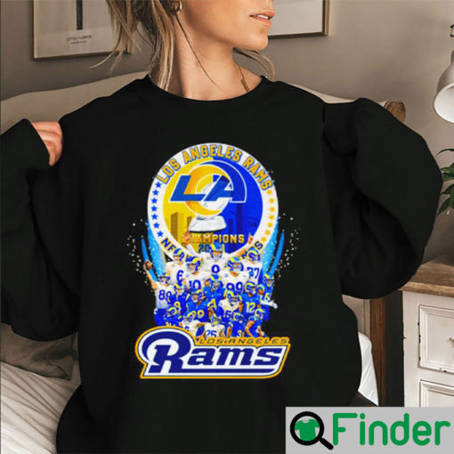 Los Angeles Rams House Shirt