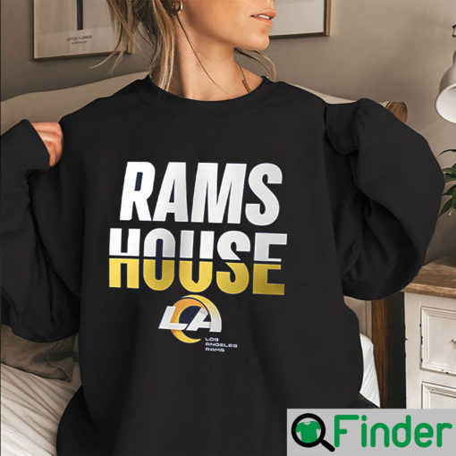 Los Angeles Rams House Sweatshirt