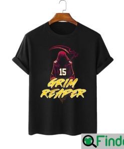 Mahomes Grim Reaper Shirt
