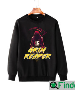 Mahomes Grim Reaper Sweatshirt