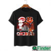 Mascot Cincinnati Bengals Reds And Shirt