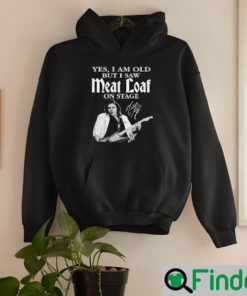 Meat Loaf 1947 – 2022 Thank You Memories Hoodie