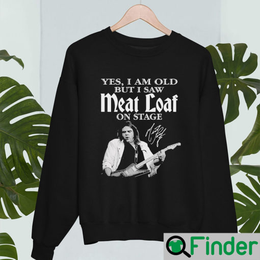 Meat Loaf 1947 – 2022 Thank You Memories Long Sleeve