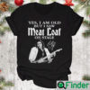 Meat Loaf 1947 – 2022 Thank You Memories Shirt