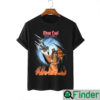 Meat Loaf Bat Out Of Hell T shirt