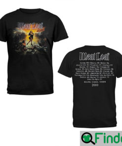 Meat Loaf The Last World Tour Unisex Shirt Gift For Real Fans 1