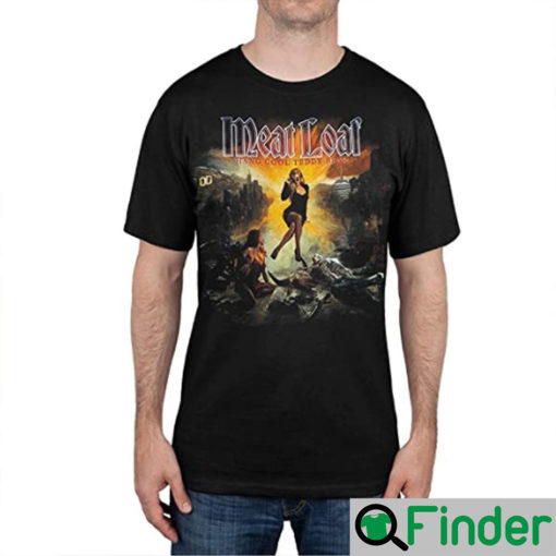 Meat Loaf The Last World Tour Unisex Shirt Gift For Real Fans