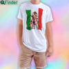 Mexican legends T Shirt