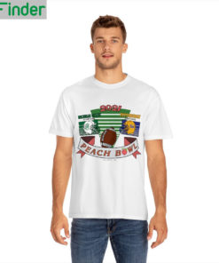 Michigan State Retro Peach Bowl T Shirt