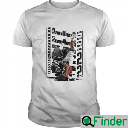 Najee Harris Pittsburgh Steelers Touchdown shirt