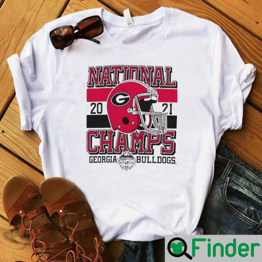 National Champs 2021 Georgia Bulldogs Winning Shirt