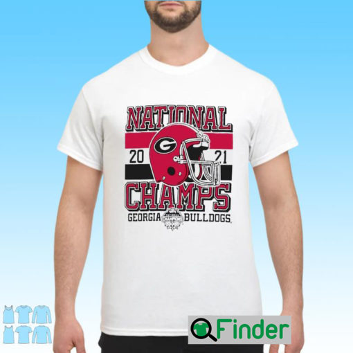 National Champs 2021 Georgia Bulldogs Winning Shirt1 1