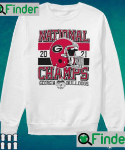 National Champs 2021 Georgia Bulldogs Winning Shirt2 1