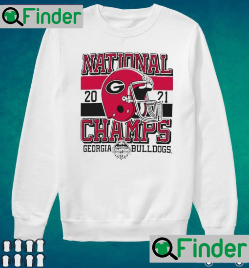 National Champs 2021 Georgia Bulldogs Winning Shirt2 1