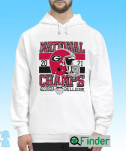 National Champs 2021 Georgia Bulldogs Winning Shirt2