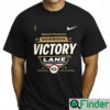 Nike National Champions 2021 Georgia Victory Lane Shirt