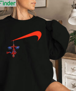 Nike Spiderman No Way Home Sweatshirt