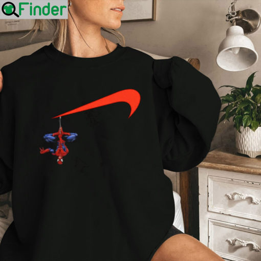 Nike Spiderman No Way Home Sweatshirt