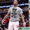 Now Is The Time To Make Justice A Reality For All Shirt NBA Fans