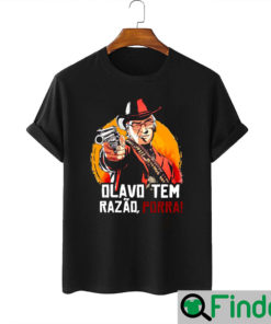 Olavo De Carvalho Shirt