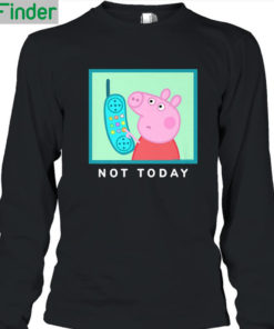 Peppa Pig Not Long Sleeve