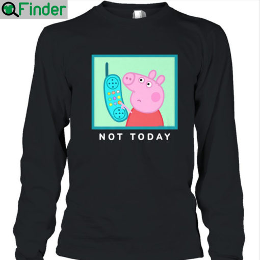 Peppa Pig Not Long Sleeve