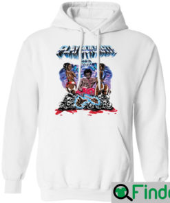 Playboi Carti Tour Merch Hoodie