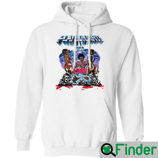 Playboi Carti Tour Merch Hoodie